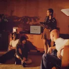 Колонка порт. Marshall Woburn III бежевый 150W 2.0 BT/3.5Jack 10м