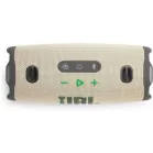 Колонка порт. JBL Charge 6 бежевый/зеленый 45W 1.0 BT 10м 7500mAh (JBLCHARGE6SAND)