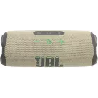 Колонка порт. JBL Flip 7 бежевый/зеленый 35W 1.0 BT 4800mAh (JBLFLIP7SAND)