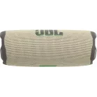Колонка порт. JBL Flip 7 бежевый/зеленый 35W 1.0 BT 4800mAh (JBLFLIP7SAND)