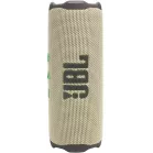 Колонка порт. JBL Flip 7 бежевый/зеленый 35W 1.0 BT 4800mAh (JBLFLIP7SAND)