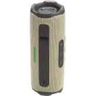 Колонка порт. JBL Flip 7 бежевый/зеленый 35W 1.0 BT 4800mAh (JBLFLIP7SAND)