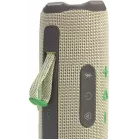 Колонка порт. JBL Flip 7 бежевый/зеленый 35W 1.0 BT 4800mAh (JBLFLIP7SAND)