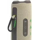 Колонка порт. JBL Flip 7 бежевый/зеленый 35W 1.0 BT 4800mAh (JBLFLIP7SAND)