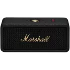Колонка порт. Marshall Emberton III черный/золотистый 20W 2.0 BT 100м (EMBERTON III BLACK)