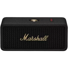Колонка порт. Marshall Emberton III черный/золотистый 20W 2.0 BT 100м (EMBERTON III BLACK)
