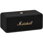 Колонка порт. Marshall Emberton III черный/золотистый 20W 2.0 BT 100м (EMBERTON III BLACK)