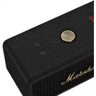 Колонка порт. Marshall Emberton III черный/золотистый 20W 2.0 BT 100м (EMBERTON III BLACK)