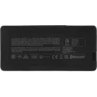 Колонка порт. Marshall Emberton III черный/золотистый 20W 2.0 BT 100м (EMBERTON III BLACK)