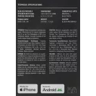 Колонка порт. Marshall Emberton III черный/золотистый 20W 2.0 BT 100м (EMBERTON III BLACK)