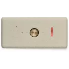 Колонка порт. Marshall Emberton III кремовый/золотистый 20W 2.0 BT 100м (EMBERTON III WHITE)