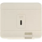 Колонка порт. Marshall Emberton III кремовый/золотистый 20W 2.0 BT 100м (EMBERTON III WHITE)