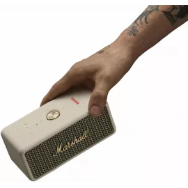 Колонка порт. Marshall Emberton III кремовый/золотистый 20W 2.0 BT 100м (EMBERTON III WHITE)