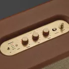 Колонка порт. Marshall Woburn III коричневый 150W 2.0 BT/3.5Jack 10м (WOBURNIII BROWN)