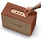 Колонка порт. Marshall Woburn III коричневый 150W 2.0 BT/3.5Jack 10м (WOBURNIII BROWN)