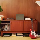 Колонка порт. Marshall Woburn III коричневый 150W 2.0 BT/3.5Jack 10м (WOBURNIII BROWN)