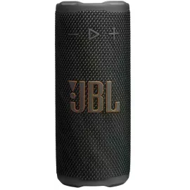 Колонка порт. JBL Grip черный 16W 1.0 BT 2600mAh (без.бат) (JBLGRIPBLK)
