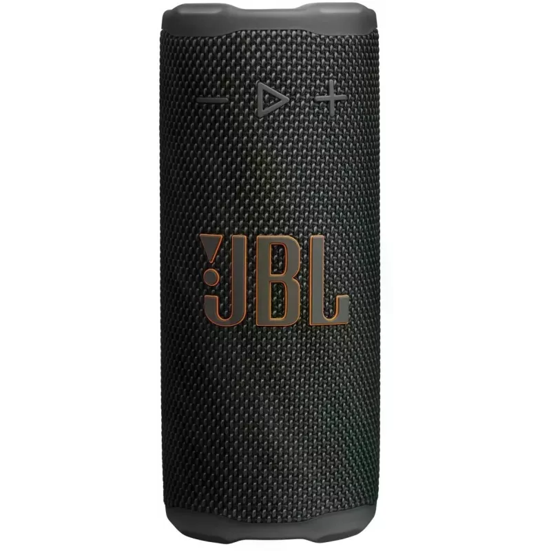 Колонка порт. JBL Grip черный 16W 1.0 BT 2600mAh (без.бат) (JBLGRIPBLK)
