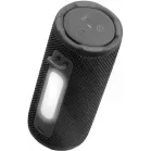Колонка порт. JBL Grip черный 16W 1.0 BT 2600mAh (без.бат) (JBLGRIPBLK)