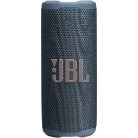 Колонка порт. JBL Grip синий 16W 1.0 BT 2600mAh (без.бат) (JBLGRIPBLU)
