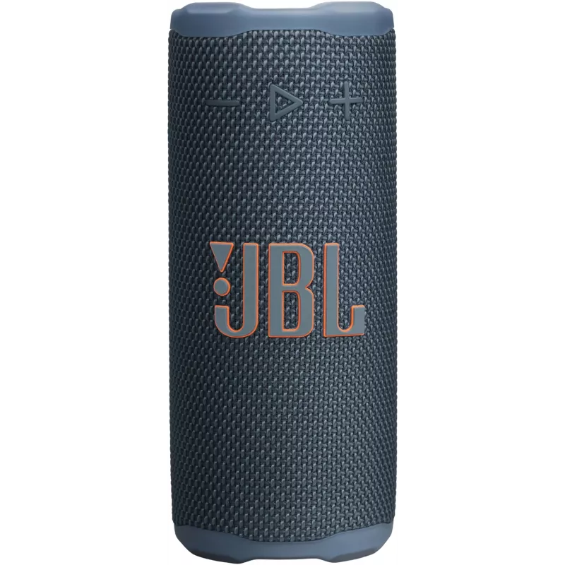 Колонка порт. JBL Grip синий 16W 1.0 BT 2600mAh (без.бат) (JBLGRIPBLU)