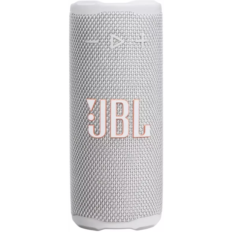 Колонка порт. JBL Grip белый 16W 1.0 BT 2600mAh (без.бат) (JBLGRIPWHT)