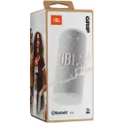 Колонка порт. JBL Grip белый 16W 1.0 BT 2600mAh (без.бат) (JBLGRIPWHT)