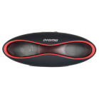 Колонка порт. Digma S-10 черный 3W 1.0 BT (SP103B)