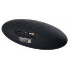 Колонка порт. Digma S-10 черный 3W 1.0 BT (SP103B)
