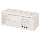 Колонка порт. Digma S-10 черный 3W 1.0 BT (SP103B)