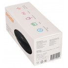 Колонка порт. Digma S-10 черный 3W 1.0 BT (SP103B)