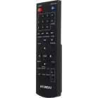 Плеер DVD Hyundai H-DVD100 черный ПДУ