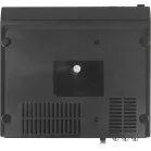 Плеер DVD Hyundai H-DVD120 черный ПДУ