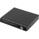 Плеер DVD Hyundai H-DVD200 черный Караоке ПДУ