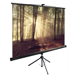 Экран Cactus 89" 135x180см TriExpert CS-PSTE-180x135-BK 4:3 напольный рулонный черный
