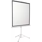 Экран Digis 112" 200x200см Kontur-D DSKD-1106 1:1 напольный рулонный