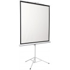 Экран Digis 86" 130x172см Kontur-D DSKD-4302 4:3 напольный рулонный