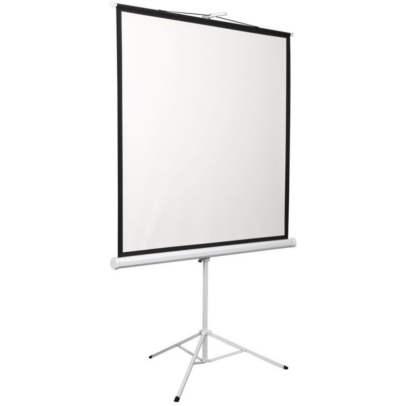 Экран Digis 86" 130x172см Kontur-D DSKD-4302 4:3 напольный рулонный