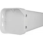 Экран Digis 135" 240x240см Electra-F DSEF-1108 1:1 настенно-потолочный рулонный (моторизованный привод)