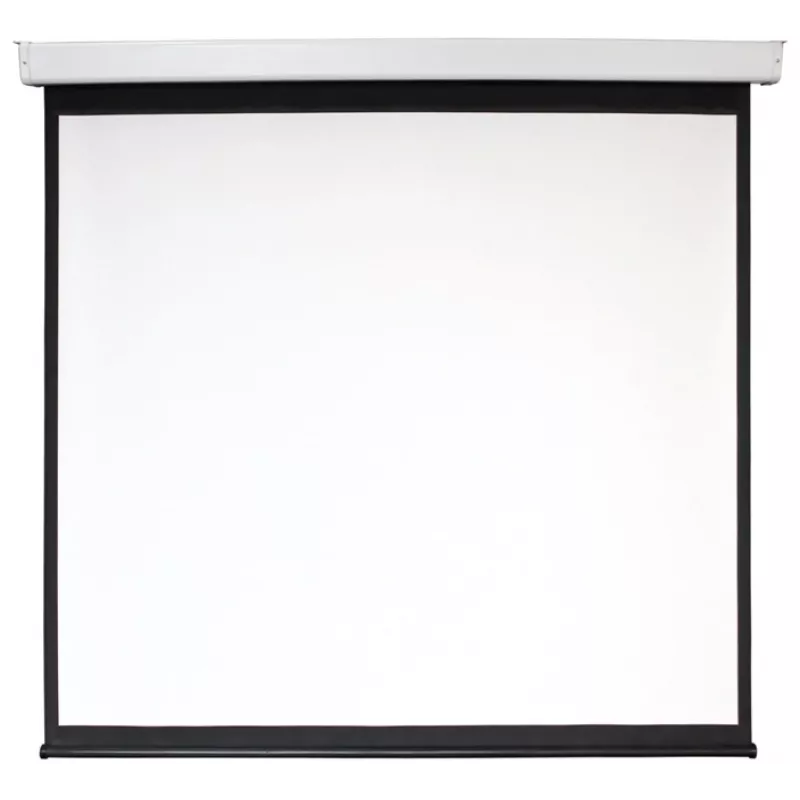 Экран Digis 156" 280x280см Electra-F DSEF-1109 1:1 настенно-потолочный рулонный (моторизованный привод)