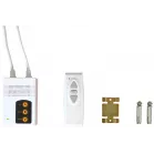 Экран Digis 167" 300x300см Electra-F DSEF-1110 1:1 настенно-потолочный рулонный (моторизованный привод)