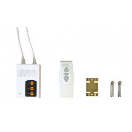 Экран Digis 135" 202x270см Electra-F DSEF-4315 4:3 настенно-потолочный рулонный (моторизованный привод)