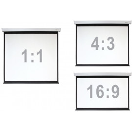 Экран Digis 180" 225x400см Electra-F DSEF-16909 16:9 настенно-потолочный рулонный белый (моторизованный привод)
