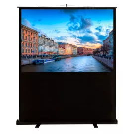 Экран Cactus 72" 90x160см FloorCompactExpert CS-PSFLCE-160X90 16:9 напольный рулонный