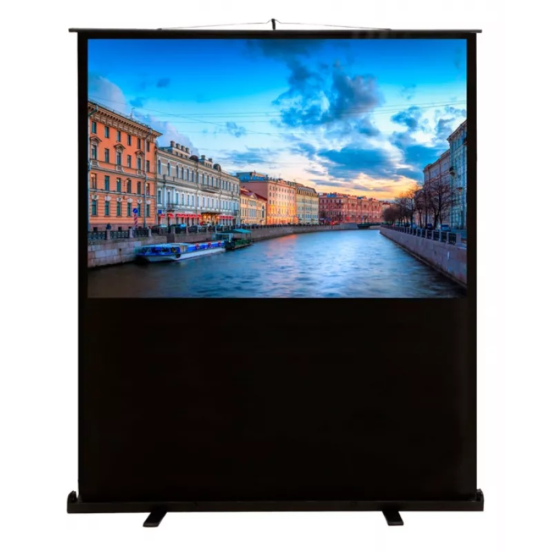 Экран Cactus 72" 90x160см FloorCompactExpert CS-PSFLCE-160X90 16:9 напольный рулонный