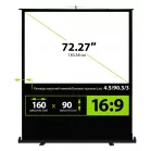 Экран Cactus 72" 90x160см FloorCompactExpert CS-PSFLCE-160X90 16:9 напольный рулонный