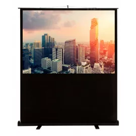 Экран Cactus 81" 102x180см FloorCompactExpert CS-PSFLCE-180X102 16:9 напольный рулонный