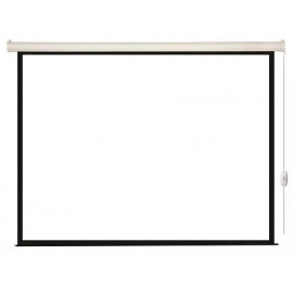 Экран Lumien 128x171см Eco Control LEC-100105 4:3 настенно-потолочный рулонный (моторизованный привод)