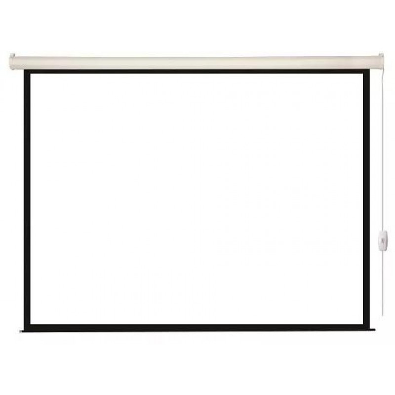 Экран Lumien 90" 125x200см Eco Control LEC-100114 16:10 настенно-потолочный рулонный (моторизованный привод)