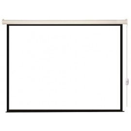 Экран Lumien 142x200см Eco Control LEC-100109 16:9 настенно-потолочный рулонный (моторизованный привод)